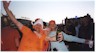 Oranje-party tussen 60.000 Denen :-)